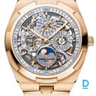 Pārdod Vacheron Constantin Overseas Perpetual Calendar Ultra-Thin Skeleton