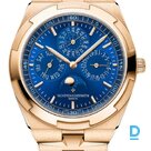 Pārdod Vacheron Constantin Overseas Perpetual Calendar Ultra-Thin 