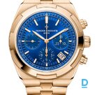 Pārdod Vacheron Constantin Overseas Chronograph