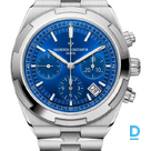 Pārdod Vacheron Constantin Overseas Chronograph