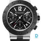 For sale Bulgari Bulgari Aluminium 41 mm