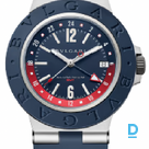 For sale Bulgari Bulgari Aluminium GMT 40 mm