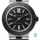 For sale Bulgari Bulgari Aluminium 40 mm