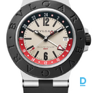 Pārdod Bulgari Bulgari Aluminium GMT 40 mm