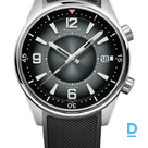 Pārdod Jaeger-Lecoultre Polaris Date