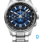 Pārdod Jaeger-Lecoultre Polaris Chronograph