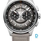 Pārdod Jaeger-Lecoultre Polaris Chronograph