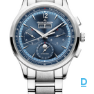 Pārdod Jaeger-Lecoultre Master Control Chronograph Calendar