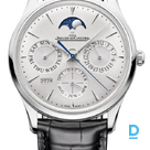 Pārdod Jaeger-Lecoultre Master Ultra Thin Perpetual Calendar