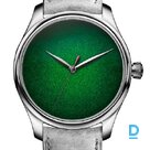 For sale H. Moser & Cie Endeavour Centre Seconds Concept Lime Green