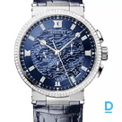 Продают Breguet Marine Chronographe