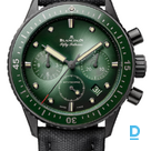 Продают Blancpain Fifty Fathoms Bathyscape Chronographe Flyback
