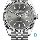 Pārdod Rolex Datejust 41 mm
