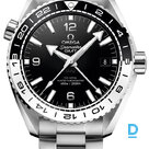 Pārdod Omega Seamaster Planet Ocean 600M Co-Axial Master Chronometer 43.5mm