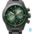 Pārdod Blancpain Fifty Fathoms Bathyscape Chronographe Flyback