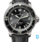 Pārdod Blancpain Fifty Fathoms Automatique