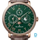 Pārdod Blancpain Villeret Calendrier Chinois Traditionnel