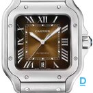 Pārdod Cartier Santos de Cartier Large