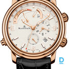 Pārdod Blancpain Leman Reveil GMT