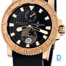 Pārdod Ulysse Nardin Marine Diver