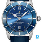 Pārdod Breitling Superocean Heritage 46