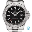 Pārdod Breitling Avenger Automatic 42