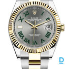 Pārdod Rolex Datejust 41 mm