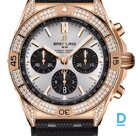 Pārdod Breitling Chronomat B01 42 