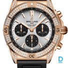 Pārdod Breitling Chronomat B01 42 