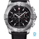 Pārdod Breitling Super Avenger B01 Chronograph 46
