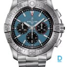 Pārdod Breitling Super Avenger B01 Chronograph 46