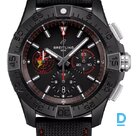 Продают Breitling Avenger B01 Chronograph 44 Night Mission Dust Devils