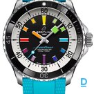Pārdod Breitling Superocean Automatic 42