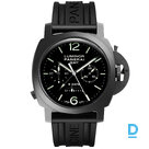 Pārdod Panerai Luminor Chrono Monopusher 8 Days GMT - 44 mm