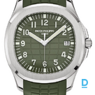 Pārdod Patek Philippe Aquanaut
