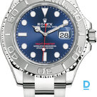 Pārdod Rolex Yacht Master 40 mm