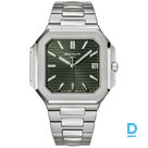 Pārdod Patek Philippe Cubitus