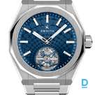 Pārdod Zenith Defy Skyline Tourbillon