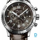 Pārdod Breguet Type XXI Flyback