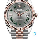 Pārdod Rolex Datejust 41 mm