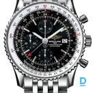 Pārdod Breitling Navitimer World
