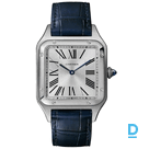 For sale Cartier Santos Dumont Extra-Large
