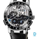 Pārdod Ulysse Nardin El Toro Platinum Limited Edition