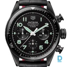 Pārdod Tag Heuer Autavia Flyback Chronometer