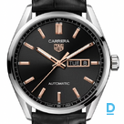 Pārdod Tag Heuer Tag Heuer Carrera Day-Date