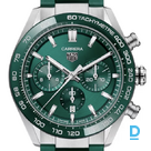 Продают Tag Heuer Carrera Chronograph