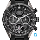 Pārdod Tag Heuer Carrera Chronograph Tourbillon Extreme Sport