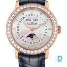 Pārdod Blancpain Ladybird Quantième Complet