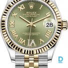 Pārdod Rolex Datejust 31 mm