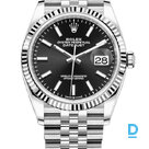 Pārdod Rolex Datejust 36 mm